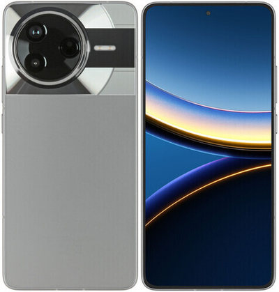 Смартфон Poco F7 Pro 12/512 Gray RUS