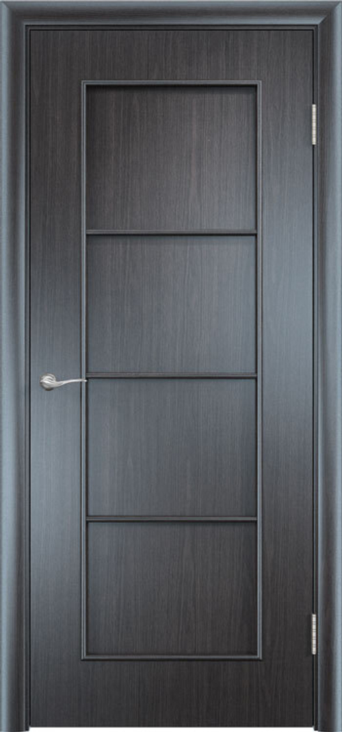 Межкомнатная дверь Кэрол / Цвет Венге 2 / Двери Верда