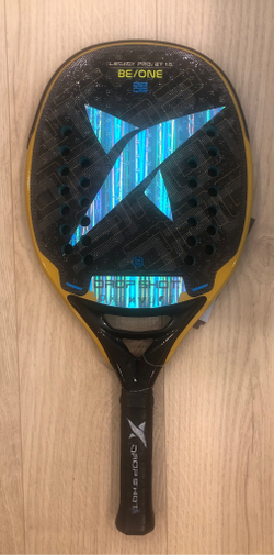 Ракетка для пляжного тенниса Legacy pro Drop Shot с дополнительным нанесением «Rotor»