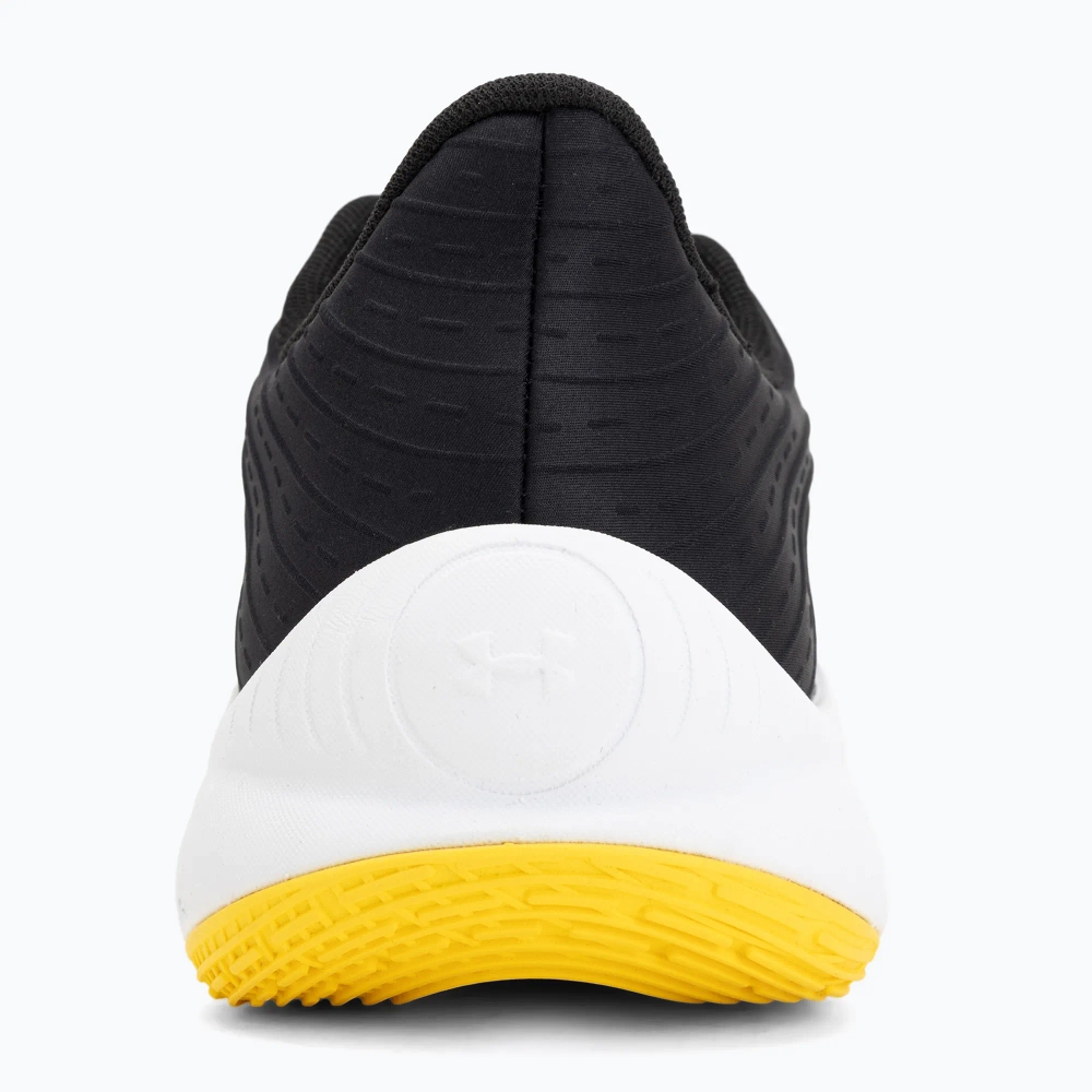 Баскетбольные Кроссовки Under Armour Curry Splash 26 black/taxi/black