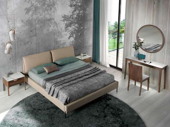 Прикроватная тумбочка Angel Cerda CP1806-H