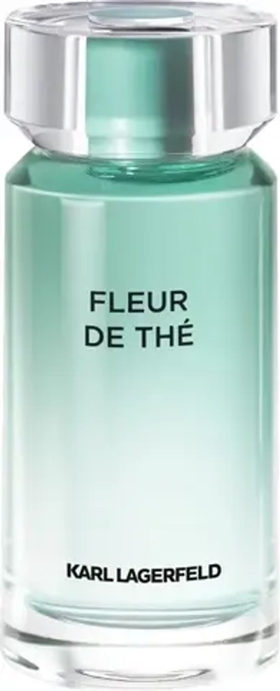 Karl Lagerfeld Fleur de Thé Eau de Parfum 100 ml