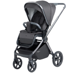 Детская коляска Sweet Baby Elegante 3 в 1 BRD Grey