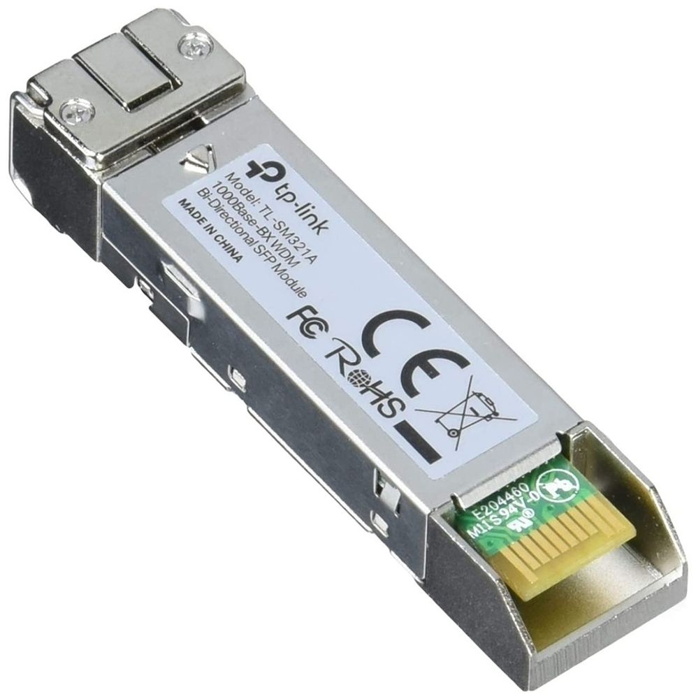 Трансивер TP-LINK TL-SM321A-2