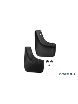 Брызговики передние SUZUKI SX4 2006-2014 FROSCH.47.16.F11