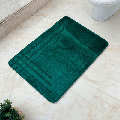 Коврик DKTX Comfort Linea 50*80см 10мм 5520 (бирюзовый)