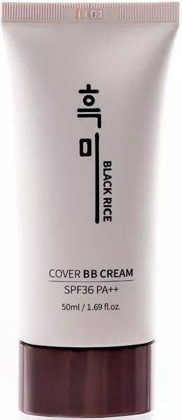 Black Rise BB SPF36 PA++ - ББ-крем в оттенке 23