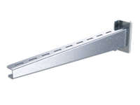 Усиленная консоль L600 для I-профиля BPM-50, горячеоцинкованная