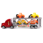 Автовоз ин. +4спецтехники, ПК JL6683-3