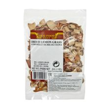 Thai Food King Пряность Лимонное сорго (лемонграсс) сушеное 28 г