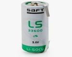 Элемент питания SAFT LS33600 CNR