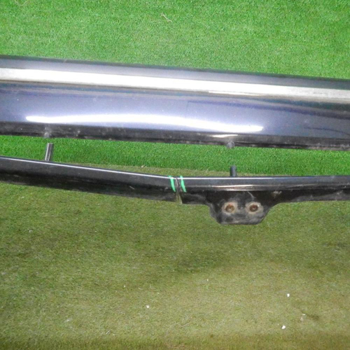 Юбка переднего бампера Toyota LC Prado 150 (17-20)