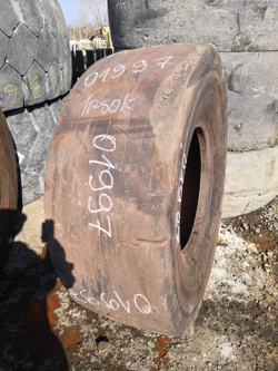 17.5R25 Bridgestone VSMS2 шина б/у