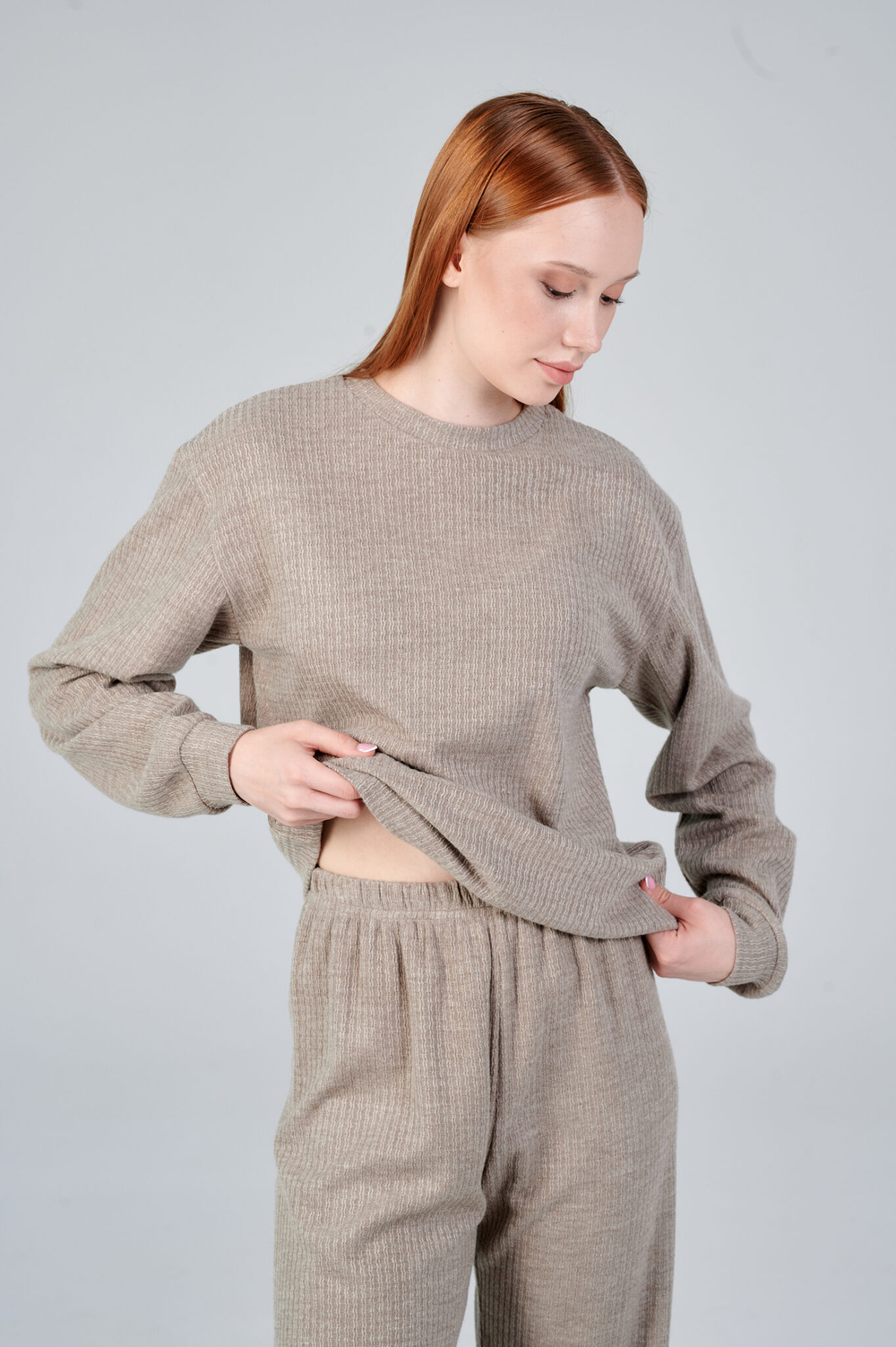 Костюм трикотажный женский Fleur de Vie