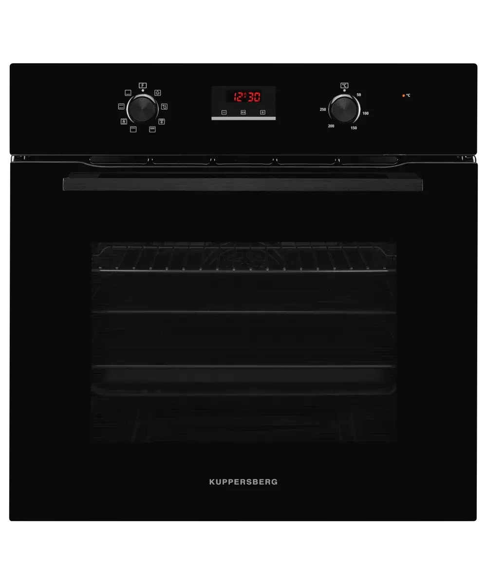 Духовой шкаф Kuppersberg HM 628 Black