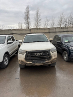 JAC T8 Pro 2.4 T MT 4WD Full Extra