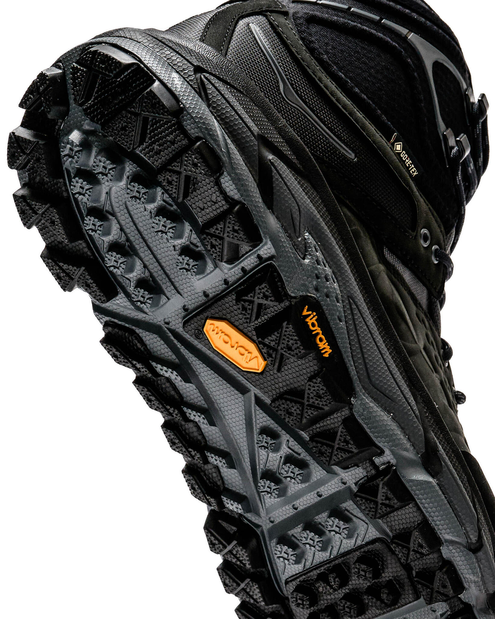 Ботинки unisex Hoka Tor ultra Hi