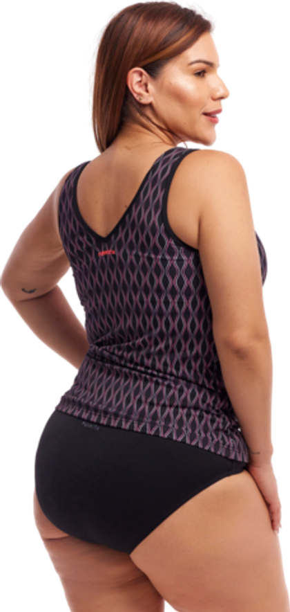 Купальник FUNKITA с поддержкой Curvy Queen