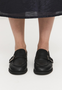 Лоферы // Rada // Black