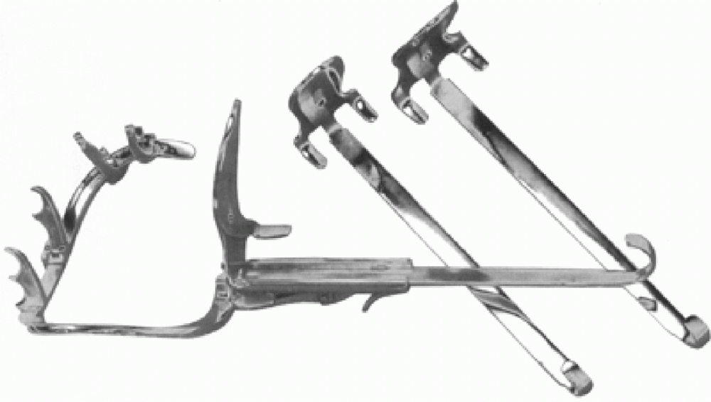 Роторасширитель 1 ВР-Р-55