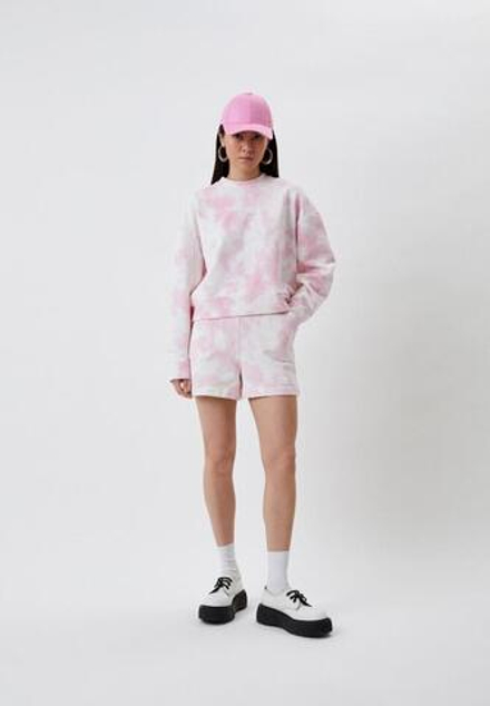 Костюм жен. ICE PLAY F402 розовый тай дай