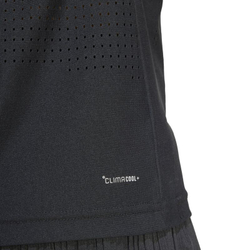 Женский топ теннисный Adidas Tennis Pro Climacool Match Tank - черный