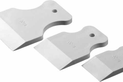 Шпатели резиновые для затирки швов