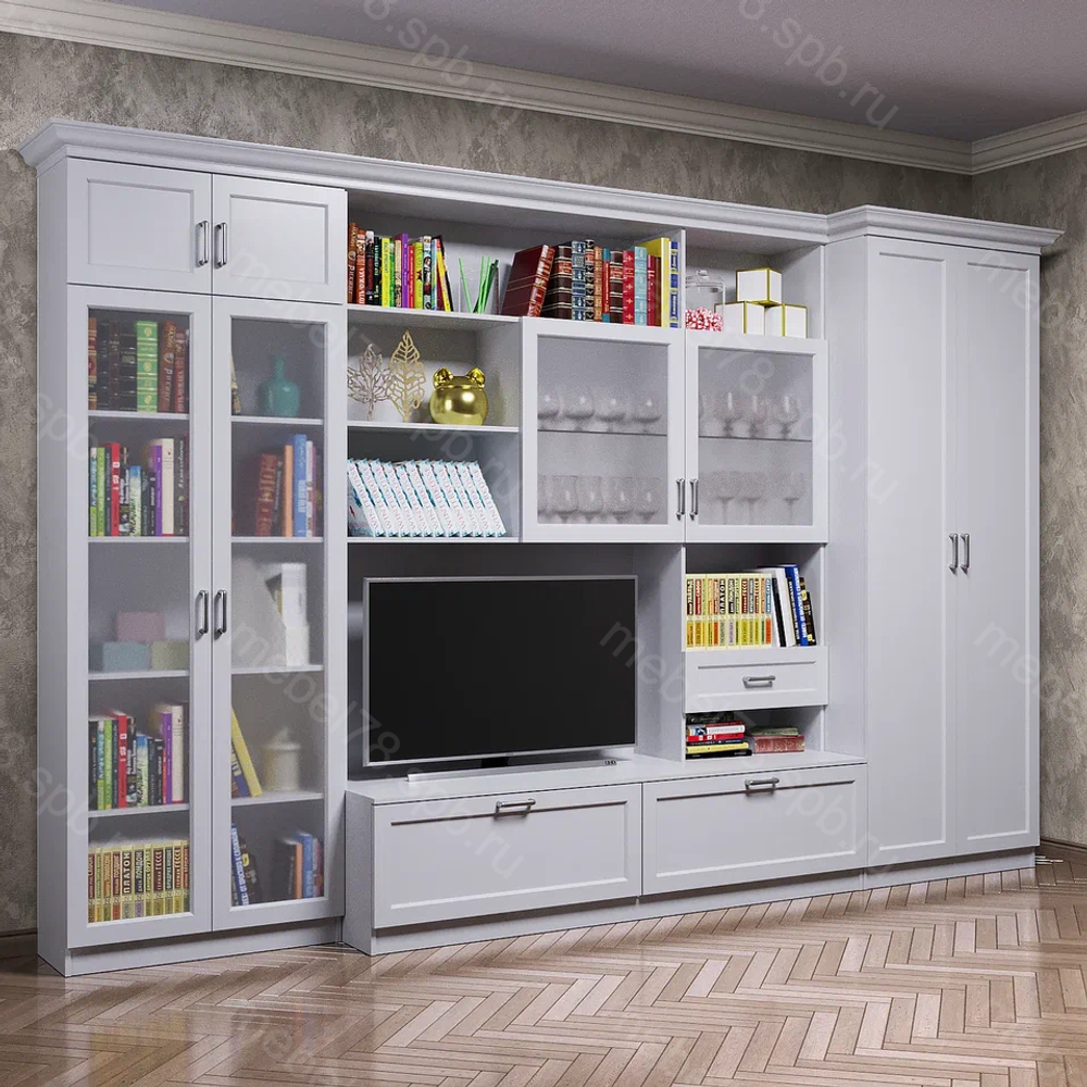 Стенка Венеция 10