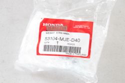 53104-MJE-D40. WEIGHT, STEERING HANDLE