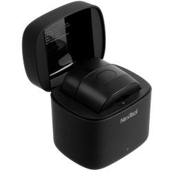 Фонарь налобный Nextool Night Walk Headlamp, 80лм, 16м, светодиодный,аккум,черный (NE20101)