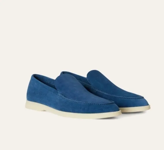 Мужские лоферы Loro Piana Summer Walk