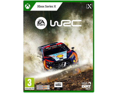 EA SPORTS WRC (Xbox SX) NEW