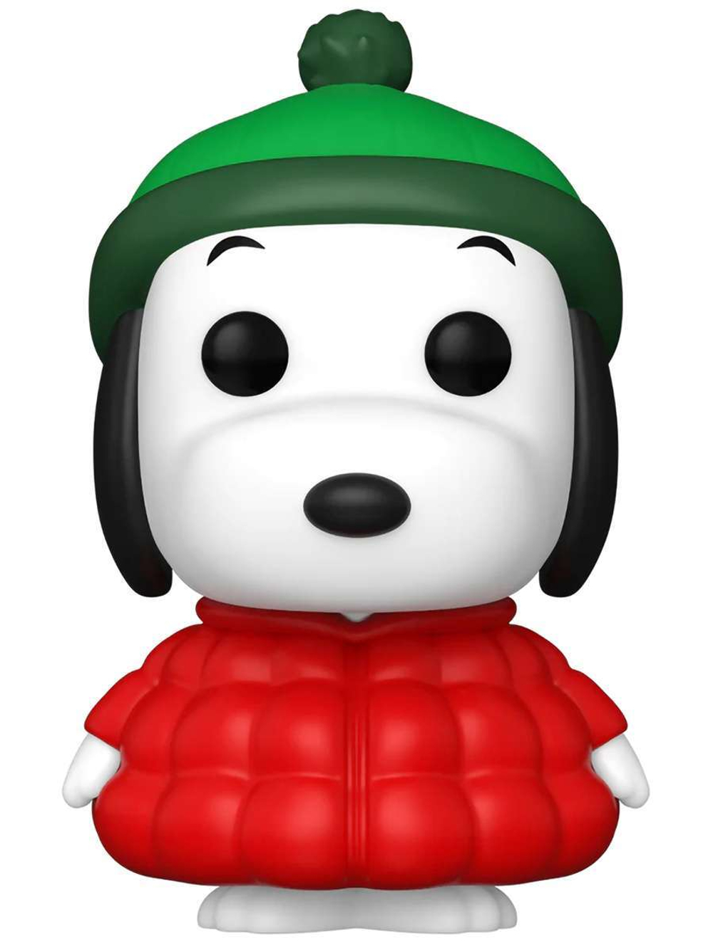 Фигурка Funko POP! TV Peanuts S7 Snoopy in Coat w/Chase SS (1681) 84932