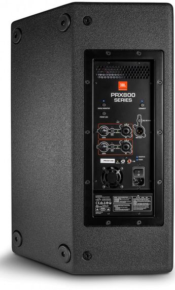 JBL PRX812W активная АС, 1500Вт, динамик 12 дюймов