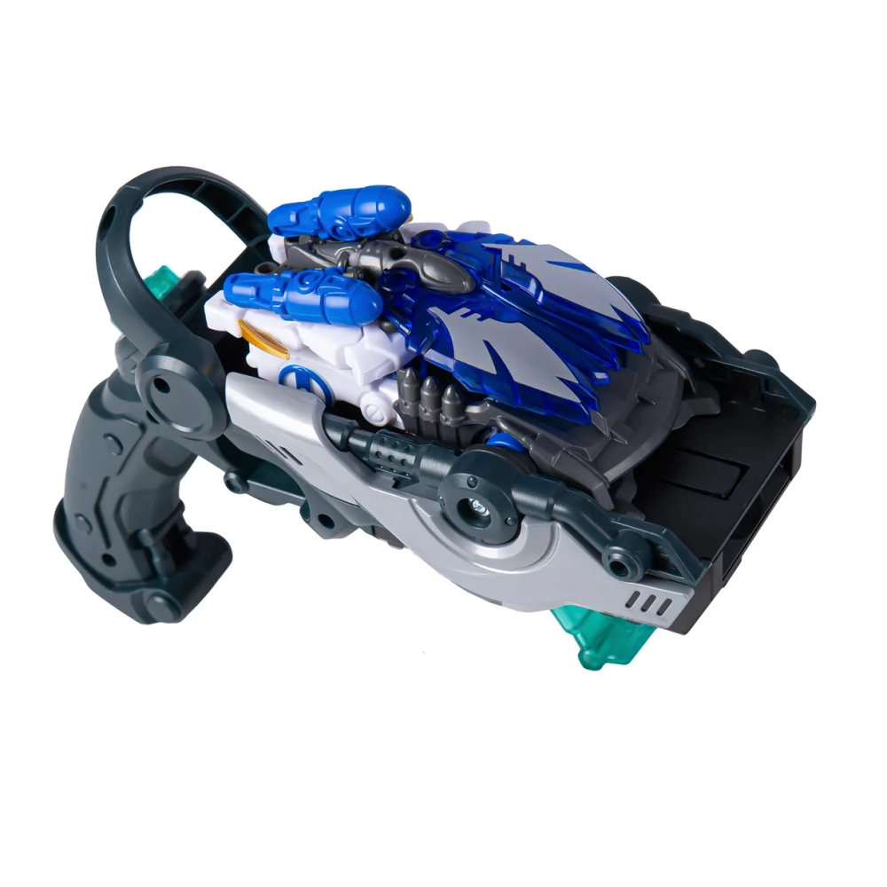 Дикие Скричеры. Игровой набор Бласт Чардж Геллер S5. ТМ Screechers Wild