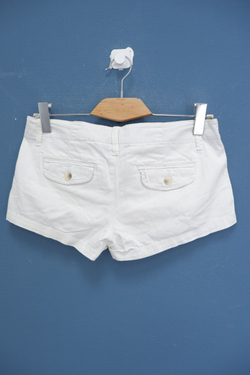 Шорты American Eagle Outfitters белые 48 размер