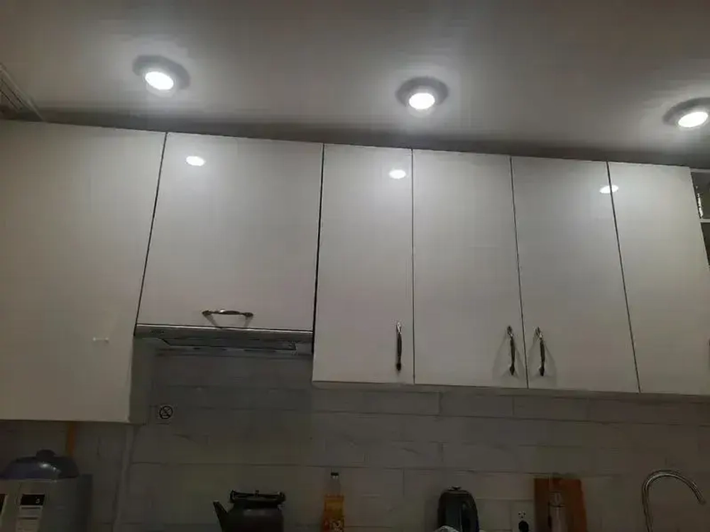 Светильник потолочный накладной/Спот GX53