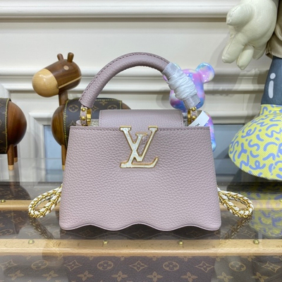 Louis Vuitton Capucines Mini