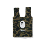 A Bathing Ape Bathing Ape Nanga Collaboration Polyester Shopping Сумка Regular