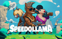 Speedollama (для ПК, цифровой код доступа)