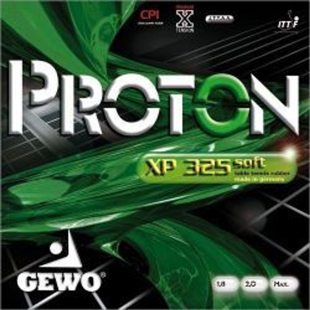 GEWO Proton XP 325 soft