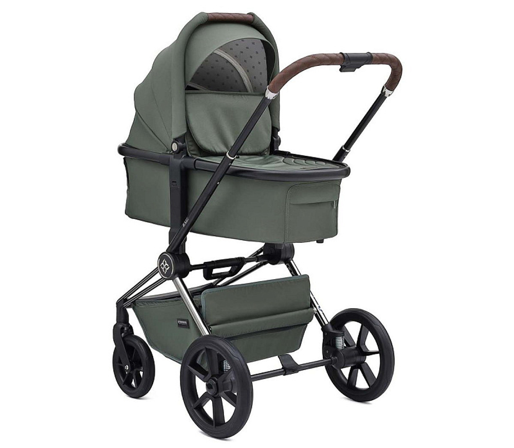 Коляска 2 в 1 Labala Raiz Edition Line 2025 Green