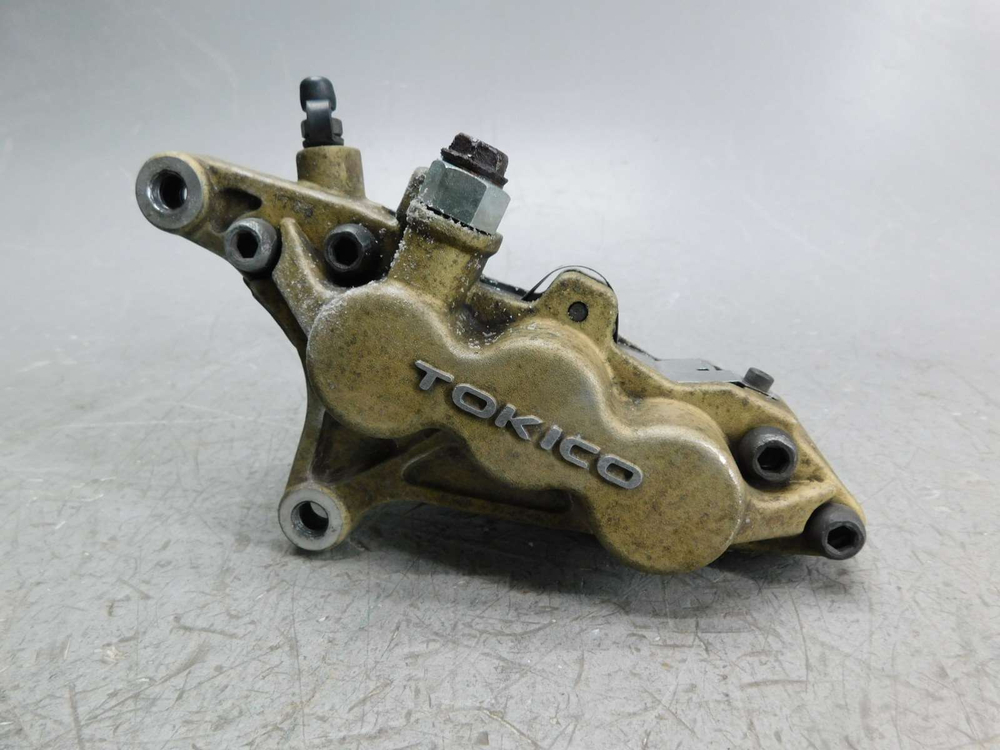 Суппорты передние Kawasaki Ninja ZX-12R 6pot 034714