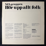 NJA-Gruppen ‎– Hör Upp Allt Folk (Швеция 1970г.)Т
