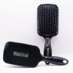Щетка массажная профессиональная для волос с комбинированной щетиной / MASSAGE HAIR BRUSH