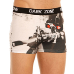 Оригинальные трусы-боксеры с 3D-принтом (Размер: L) (Цвет: разноцветный)