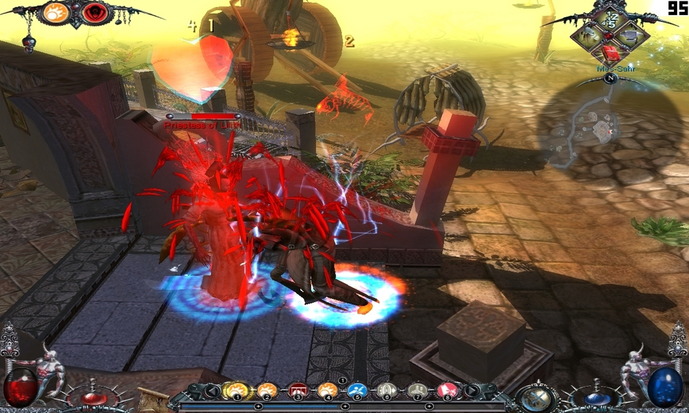 Dawn Of Magic 2 (для ПК, цифровой код доступа)