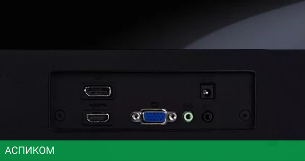 Монитор ViewSonic VX2476-smhd