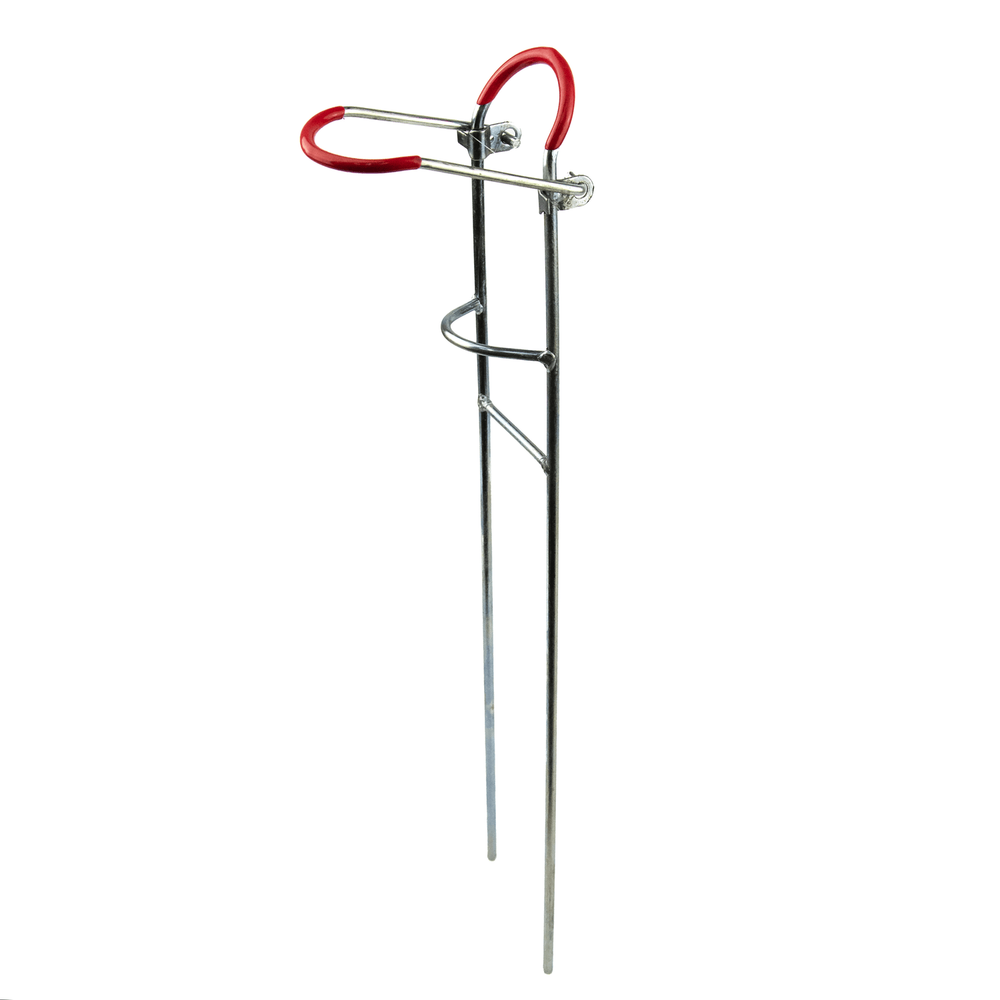 Подставка низкая под удилище h45