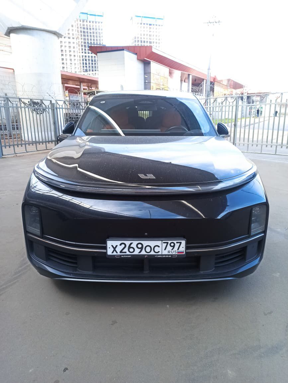 LI (LiXiang) L9 1.5 Max